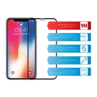 Скло захисне ACCLAB Full Glue Apple iPhone XR/11 (1283126508196) - 2