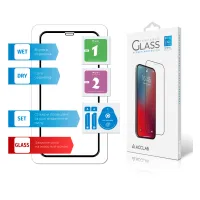 Скло захисне ACCLAB Full Glue Apple iPhone XR/11 (1283126508196) - 6