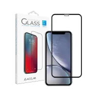 Скло захисне ACCLAB Full Glue Apple iPhone XR/11 (1283126508196) - 1