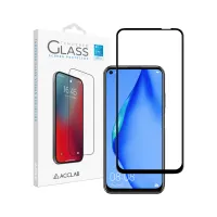Скло захисне ACCLAB Full Glue Huawei P40 Lite (1283126508264) - 1