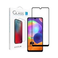 Скло захисне ACCLAB Full Glue Samsung A31 (1283126508578) - 1