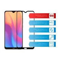 Скло захисне ACCLAB Full Glue Xiaomi Redmi 8A (1283126508745) - 2