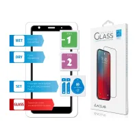 Скло захисне ACCLAB Full Glue ZTE Blade L8 (1283126508899) - 6