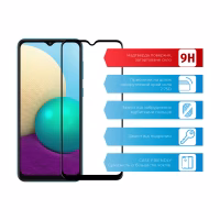 Стекло защитное ACCLAB Full Glue Samsung A02 (1283126509605) - Image 2