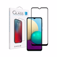 Стекло защитное ACCLAB Full Glue Samsung A02 (1283126509605) - Image 1