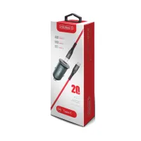 Зарядний пристрій Intaleo CCGQPD120T (1283126509957) - 2