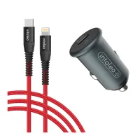 Зарядний пристрій Intaleo CCGQPD120L (1283126509964) - Зображення 1