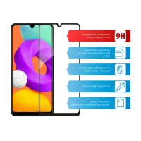 Скло захисне ACCLAB Full Glue Samsung M22 (1283126517518) - 2