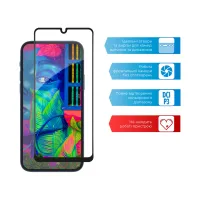 Скло захисне ACCLAB Full Glue Samsung M22 (1283126517518) - 4