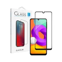 Скло захисне ACCLAB Full Glue Samsung M22 (1283126517518) - 1