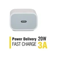 Зарядний пристрій Piko TC-PD201 (1283126521447) - Зображення 3