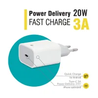 Зарядний пристрій Piko TC-PD201 (1283126521447) - Зображення 4