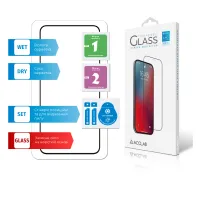 Скло захисне ACCLAB Full Glue Samsung S22+ (1283126523021) - 7