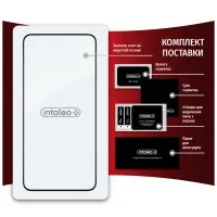 Скло захисне Intaleo Full Glue Samsung S22+ (1283126523052) - 8