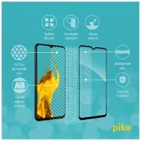 Скло захисне Piko Samsung A13 4G (1283126524257) - 4