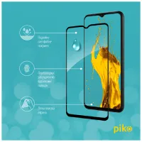 Скло захисне Piko Samsung A13 4G (1283126524257) - 5