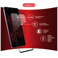 Скло захисне Intaleo Full Glue Vivo V21 (1283126528484) - 4