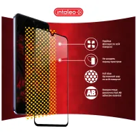 Скло захисне Intaleo Full Glue Vivo V21 (1283126528484) - 7