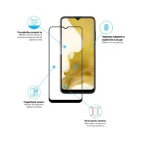 Скло захисне Global Full Glue Nokia G11 (1283126535185) - 4