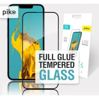 Скло захисне Piko Full Glue Apple iPhone 14 (1283126541872) - 5