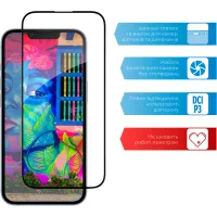 Скло захисне ACCLAB Full Glue Apple iPhone 14 (1283126541957) - 4