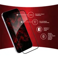 Скло захисне Intaleo Full Glue Apple iPhone 14 Plus (1283126542091) - 3