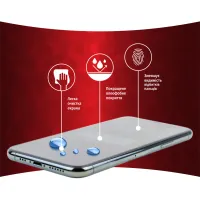 Скло захисне Intaleo Full Glue Apple iPhone 14 Pro Max (1283126542107) - 5