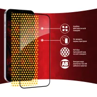 Скло захисне Intaleo Full Glue Apple iPhone 14 Pro Max (1283126542107) - 6