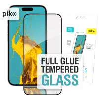 Скло захисне Intaleo Full Glue ESD Apple iPhone 14 Pro Max (1283126542145) - 1