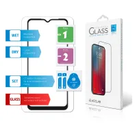 Скло захисне ACCLAB Full Glue Realme C25Y (1283126542350) - 6