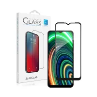 Скло захисне ACCLAB Full Glue Realme C25Y (1283126542350) - 7