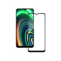 Скло захисне ACCLAB Full Glue Realme C25Y (1283126542350) - 1