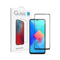 Скло захисне ACCLAB Full Glue Tecno Spark 8C (1283126542466) - Зображення 2