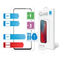 Скло захисне ACCLAB Full Glue Tecno Spark 8C (1283126542466) - Зображення 7