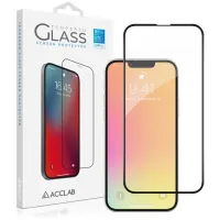 Скло захисне ACCLAB Full Glue ESD Apple Iphone 13/13 Pro Black (1283126542527) - Зображення 1
