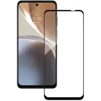Скло захисне ACCLAB Full Glue MOTO G32 Black (1283126544309) - 2