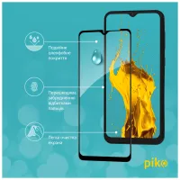 Скло захисне Piko Full Glue Samsung A04 (1283126544842) - 5