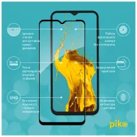 Скло захисне Piko Full Glue Samsung M13 (1283126544965) - 3