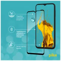 Скло захисне Piko Full Glue Samsung M13 (1283126544965) - 5