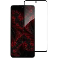 Скло захисне Intaleo Full Glue Xiaomi 12 Lite Black (1283126559389) - Зображення 2