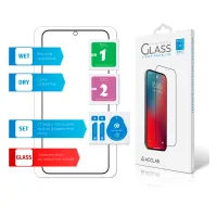 Скло захисне ACCLAB Full Glue Samsung S23 Plus (1283126559686) - 7