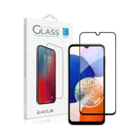 Стекло защитное ACCLAB Full Glue Samsung A14 (1283126559747) - Изображение 2