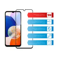 Стекло защитное ACCLAB Full Glue Samsung A14 (1283126559747) - Изображение 3