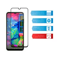 Стекло защитное ACCLAB Full Glue Samsung A14 (1283126559747) - Изображение 5