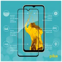 Скло захисне Piko Full Glue Samsung A14 (1283126559785) - 3