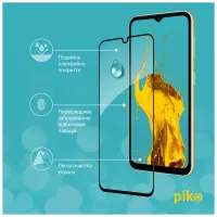 Скло захисне Piko Full Glue Samsung A14 (1283126559785) - 5