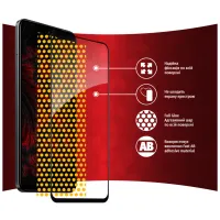 Скло захисне Intaleo Full Glue Xiaomi Redmi Note 12S (1283126564956) - 7