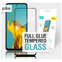 Скло захисне Piko Full Glue Xiaomi Redmi Note 12S (1283126564970) - 2