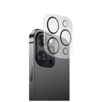 Скло захисне Intaleo Camera Lens Apple iPhone 13 Pro / 13 Pro Max Black (1283126565311) - 2