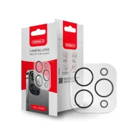 Скло захисне Intaleo Camera Lens Apple iPhone 13 Pro / 13 Pro Max Black (1283126565311) - 1